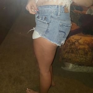 American eagle shorts