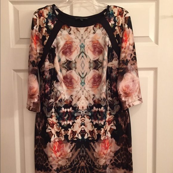 Fitted Chris McLaughlin dress. Size 12