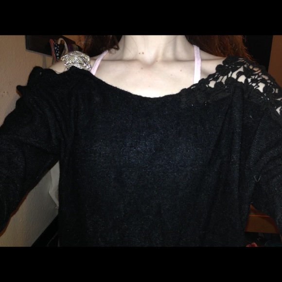 Sweater!