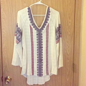 Free people shirt