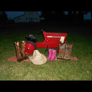 Meet your Posher, Amy