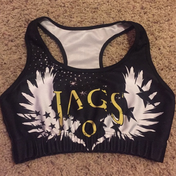 Top Gun OO5 Sports Bra S