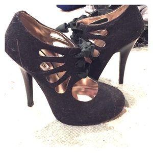 Steve Madden p-missy booties