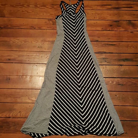 Lauren Conrad maxi dress xs