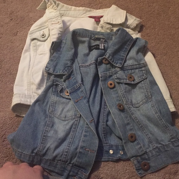 jean jacket - Picture 2 of 2