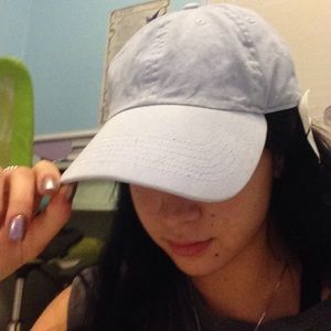 SOLD ON MERCARI.    NWT Brandy denim baseball cap