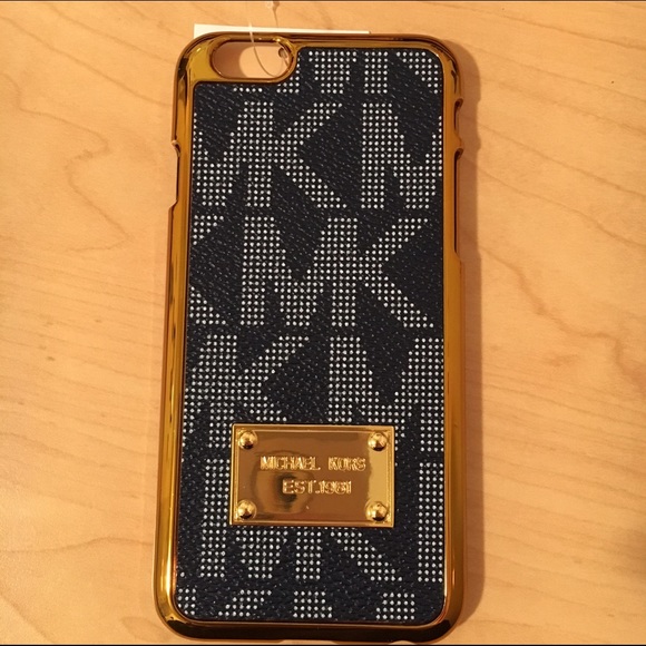 Michael Kors iPhone 6/6s Case