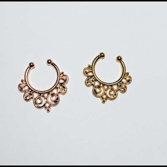 Faux Septum 2 pack