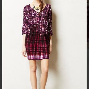 Purple tunic/ dress