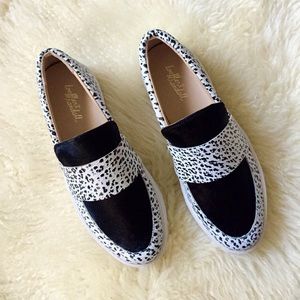 Loeffler Randall Sneakers slip on