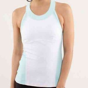 Lululemon Make It Count Tank