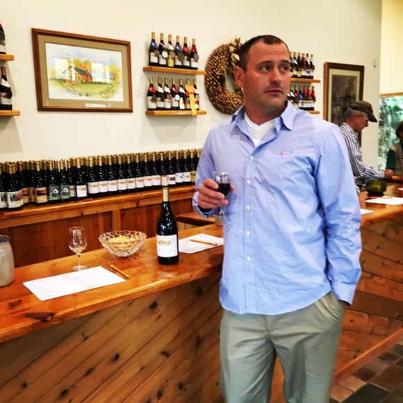 Meet your Posher, Gregg