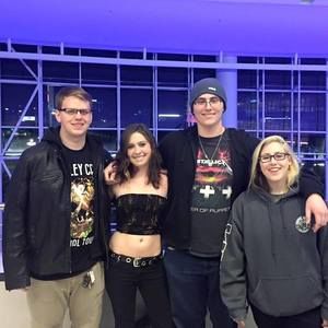 Meet your Posher, Morgan