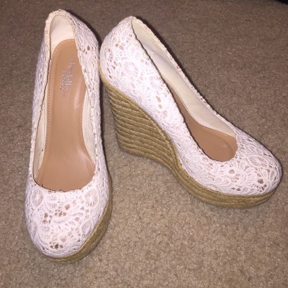 Crochet Wedges