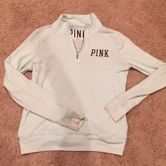Victoria's Secret Half-Zip