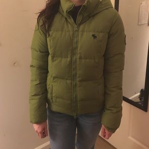 Abercrombie and Fitch Winter Jacket