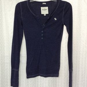 Abercrombie  and Fitch