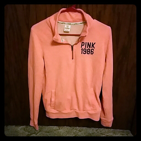 VS PINK sweatshirt