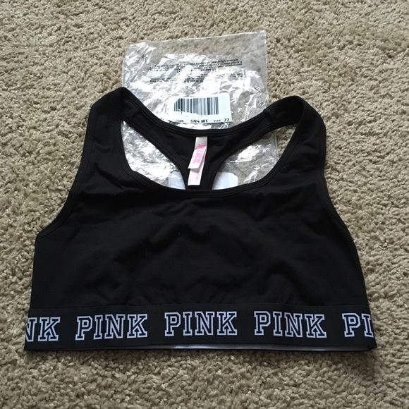 PINK Victoria's Secret Other - ✨Brand New NWT - PINK Sports Bra: Size Medium✨