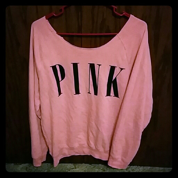 VS PINK sweatshirt