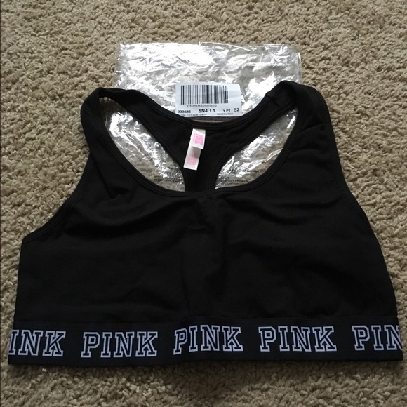 PINK Victoria's Secret Other - ✨ Brand New NWT - PINK Sports Bra: Size Large✨