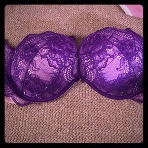 Victoria's Secret plunge bra