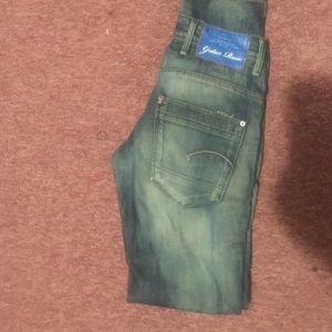 G star raw jeans