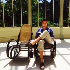 Meet your Posher, Connor