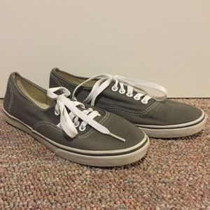 Gently Used Vans Sneakers
