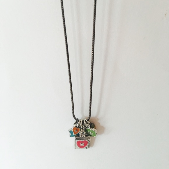 Brighton Charm Necklace