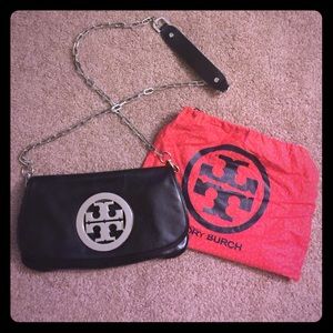 Tory Burch Britten Clutch