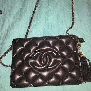Chanel medium boy crossbody