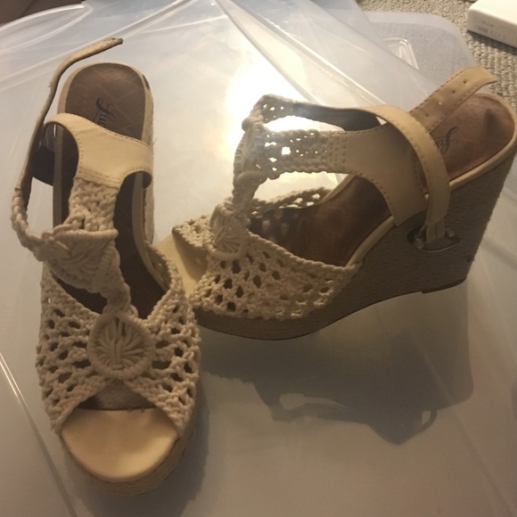 Summer Wedges