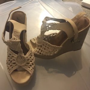 Summer Wedges