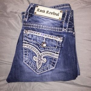Rock Revival Jeans!!