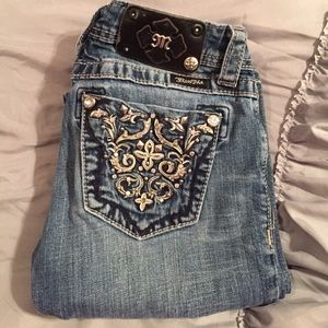 Miss me jeans!!