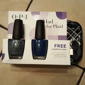 OPI nail polish gift set