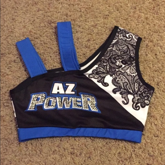 AZ Power Sports Bra S