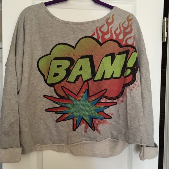 Nasty gal sweatshirt
