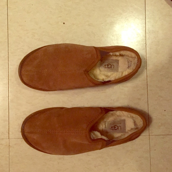Comfy Uggs. True to size