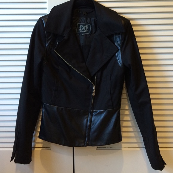 Dawn Levy Brookyln Breakaway Combo Jacket