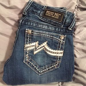 Miss Me jeans!