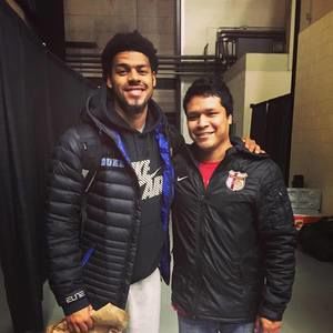 Meet your Posher, Joel