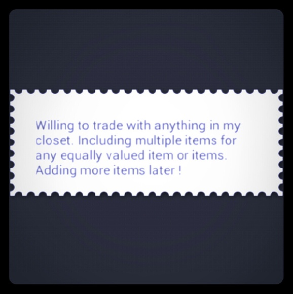 Open to reasonable offers also ! - Picture 1 of 1