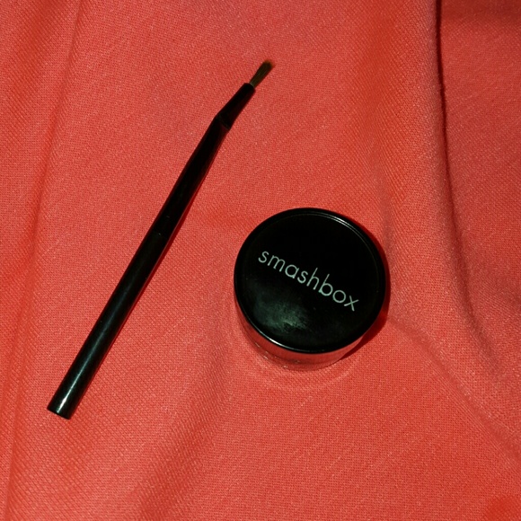 New! Smashbox Jet Set Waterproof Eyeliner--Idol