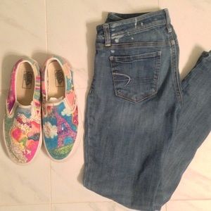 💖SALE💖 AEO Skinny Stretch Jeans