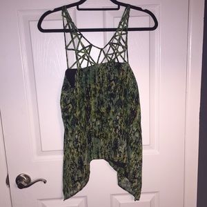 NWT BCBG Top