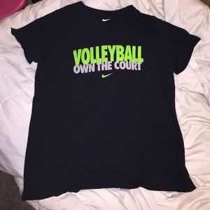 Nike Volleyball Shirt