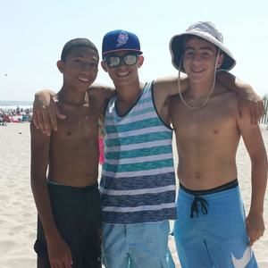 Meet your Posher, Desmond