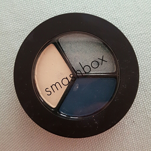 Smashbox Photo Op Eyeshadow Trio in Light Speed